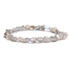bracelet en perles naturelles tendance