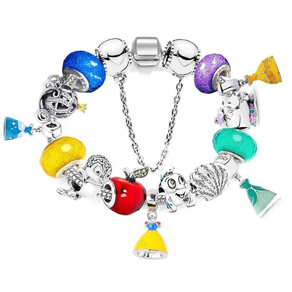 Bracelet Trésor Du Nil Boland - Bijou Fantaisie Or Pour Déguisement égyptien