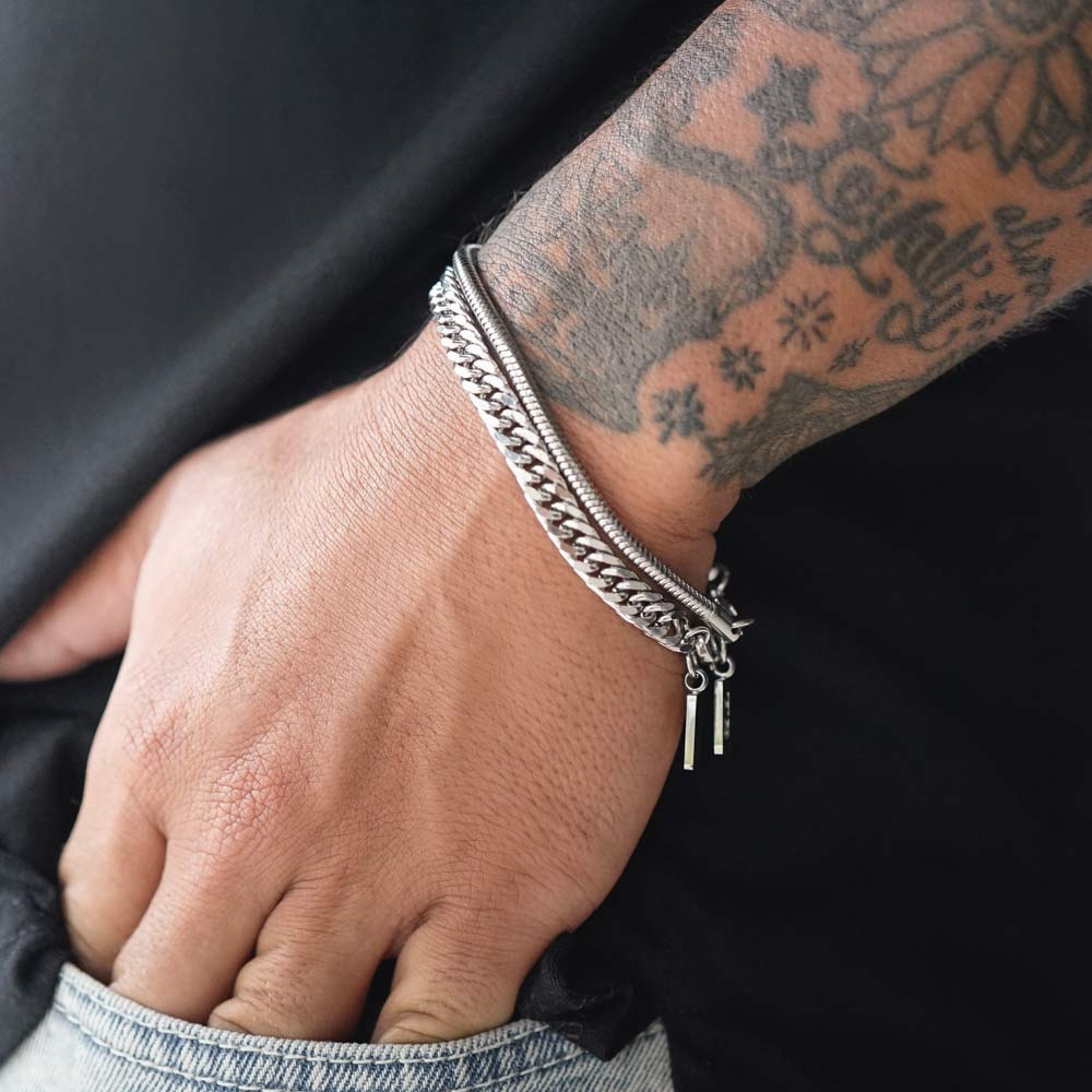 Bracelets Homme Fantaisie