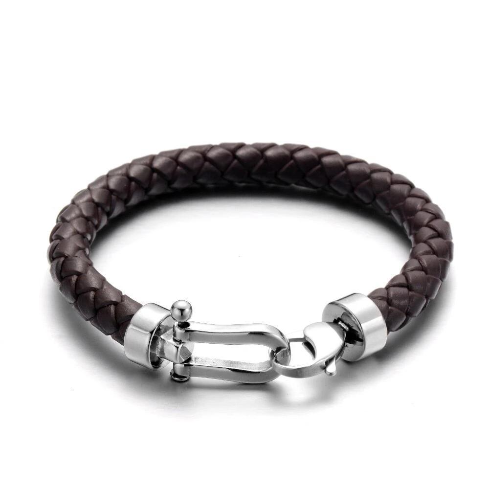 Bracelet Homme Luxe  Offrez-vous un Bijou Haut de Gamme en Acier 316l –  Bracelet Fantaisie®