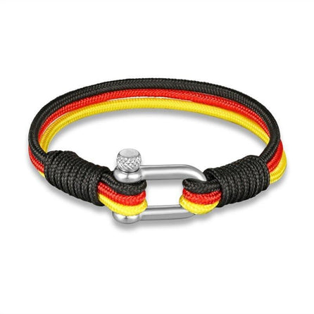bracelet nautique manille Allemagne