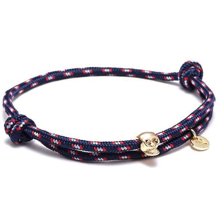 bracelet corde marin homme tendance