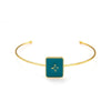 bijoux fantaisie bracelet bleu
