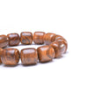 bracelet bois de santal marron