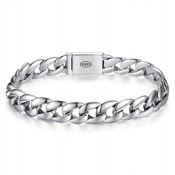 Bracelet Homme Argent massif 925 - HRM179060 