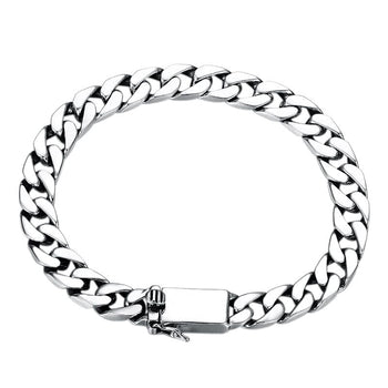 Bijoux ados – Bracelet romantique, en argent 925/1000 pour fille/ado.