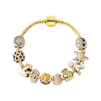 bracelet adolescente fille tendance