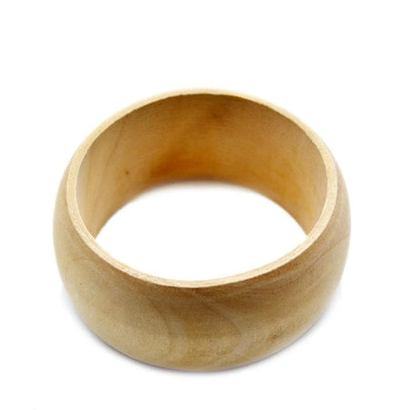 bracelet bois brut femme