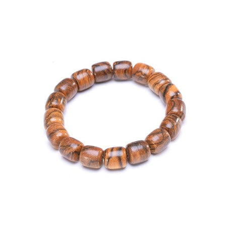 bracelet bois de santal homme