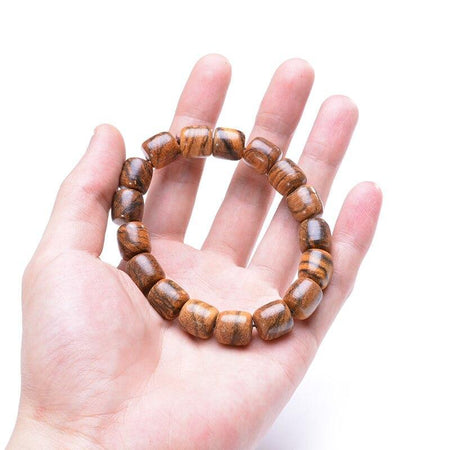 bracelet homme bois de santal