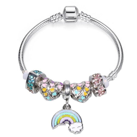 bracelet breloque enfant tendance
