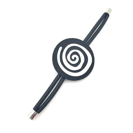 bracelet élastique caoutchouc femme