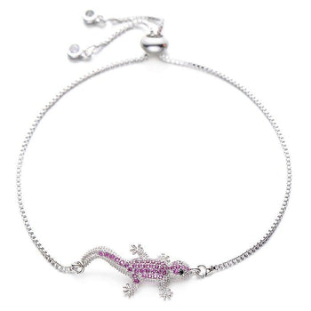 bracelet chaîne argent femme tendance