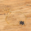bracelet chaîne tendance et perles miyuki