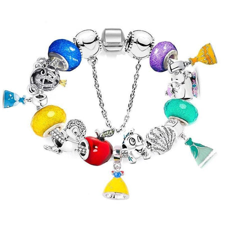 bracelet enfant charms