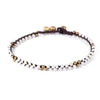 bracelet de cheville femme bohème 