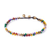 bracelet femme cheville bohème 