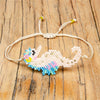 bracelet corde enfant miyuki