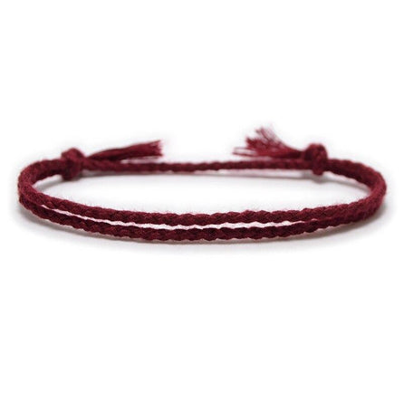 bijou cordon bordeaux