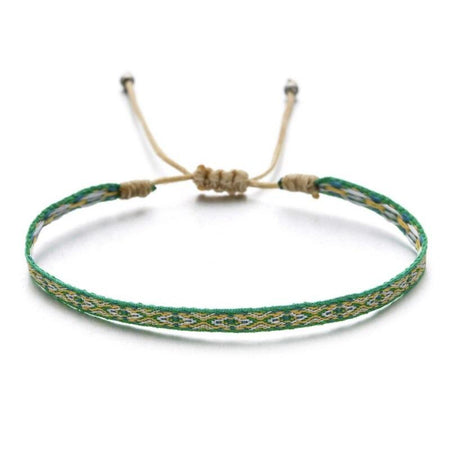 bracelet brésilien fait main femme