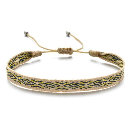 acheter bracelet avec du fil de coton