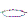 bracelet en coton tressé