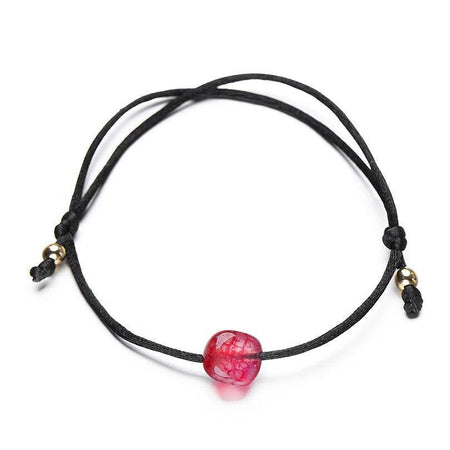 bracelet femme cordon réglable tendance