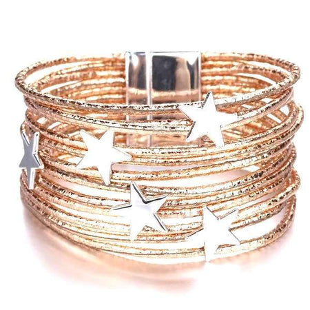 bracelet cuir femme fantaisie