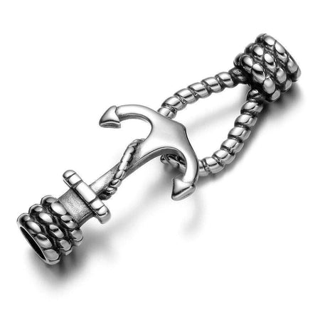 breloque ancre marine