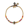 bracelet de cheville ethnique femme
