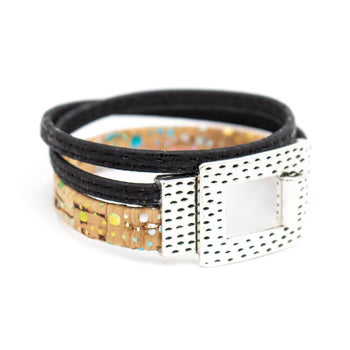 bracelet en liège Portugal