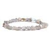 bracelet en perles naturelles tendance