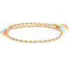 bracelet fantaisie cordon femme