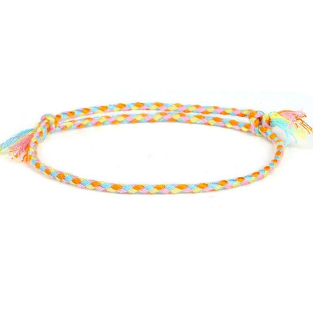 bracelet fantaisie cordon femme