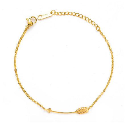 bracelet fantaisie doré femme