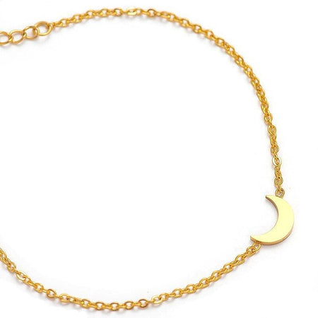 bracelet fantaisie fin doré