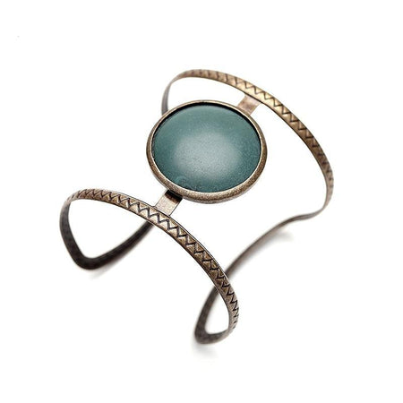 bracelet fantaisie large pour femme