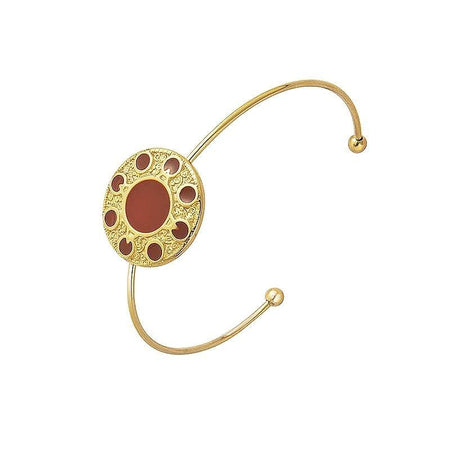 bracelet fantaisie pas cher femme doré