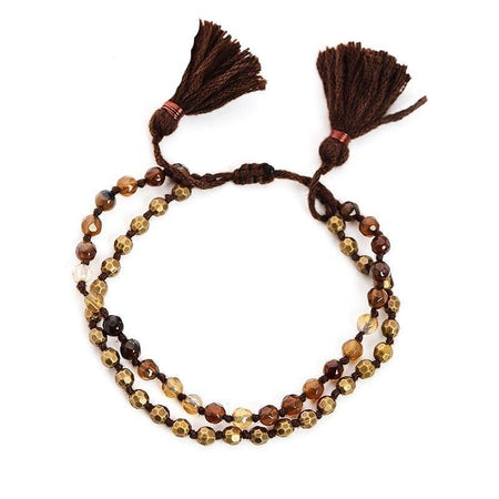 bracelet fantaisie perle femme