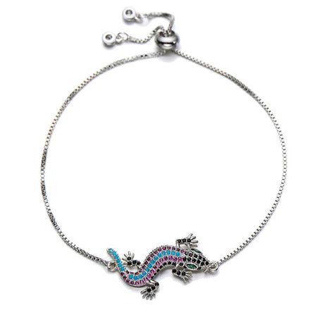 bracelet femme chaîne fine tendance