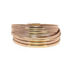 bracelet femme en cuir tendance