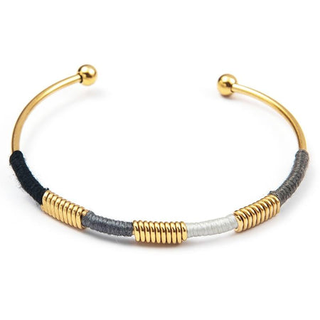 bracelet jonc femme fantaisie pas cher 