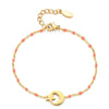 bracelet femme tendance fin