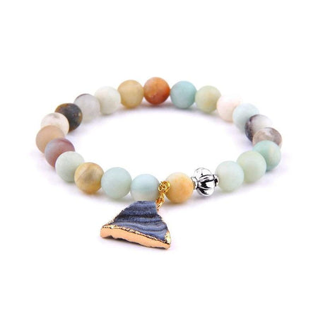 bracelet femme perle couleur tendance