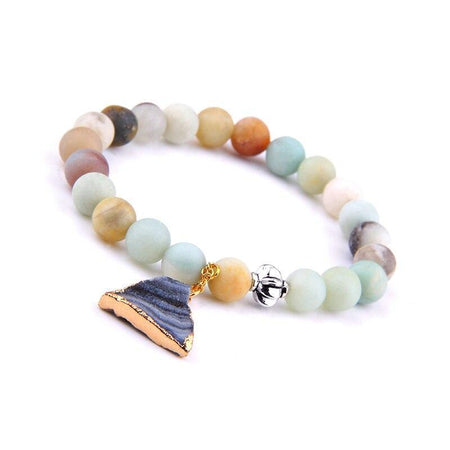 bracelet perle femme couleur 