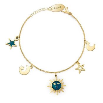 bracelet fin fantaisie femme