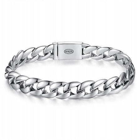 bracelet homme argent 925