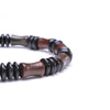 bracelet homme ethnique bois tendance
