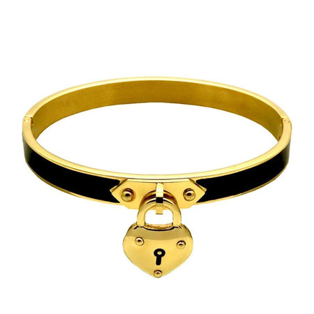 bracelet jonc or femme tendance