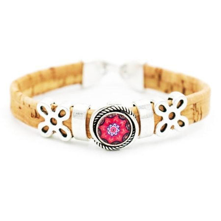 bracelet liège tendance